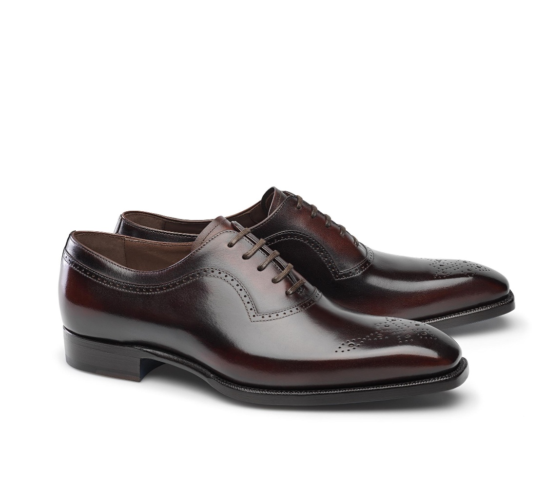Wingtip Brogue - John Special Shades Of Wine